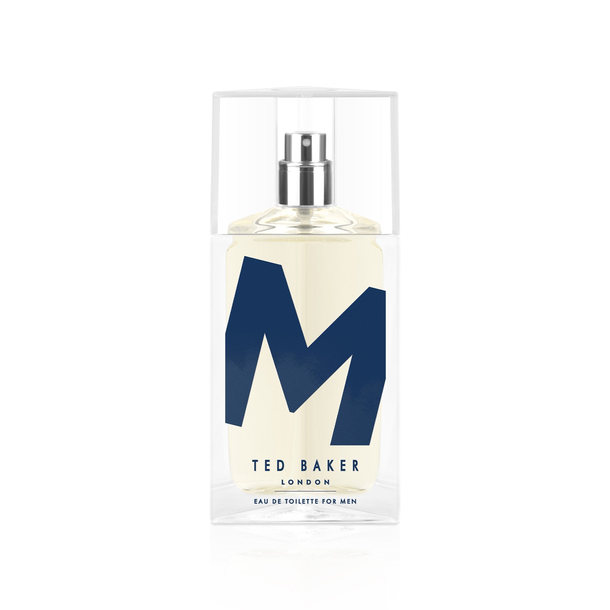 香水(男性用) TED BAKER M EDT 75ml Ted Baker 'M' Eau De Toilette 75ml Spray – Beauty Base