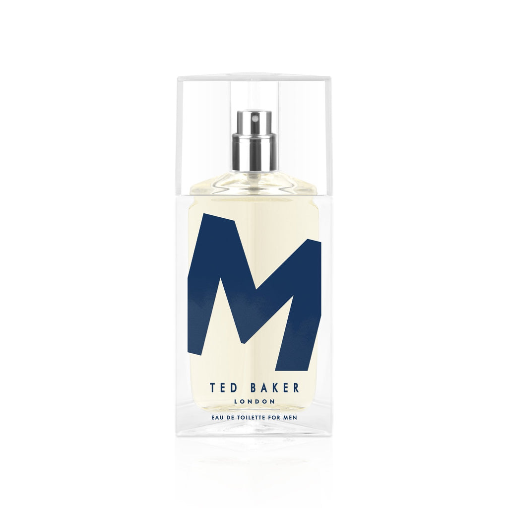 Ted Baker 'M' Eau De Toilette 75ml Spray