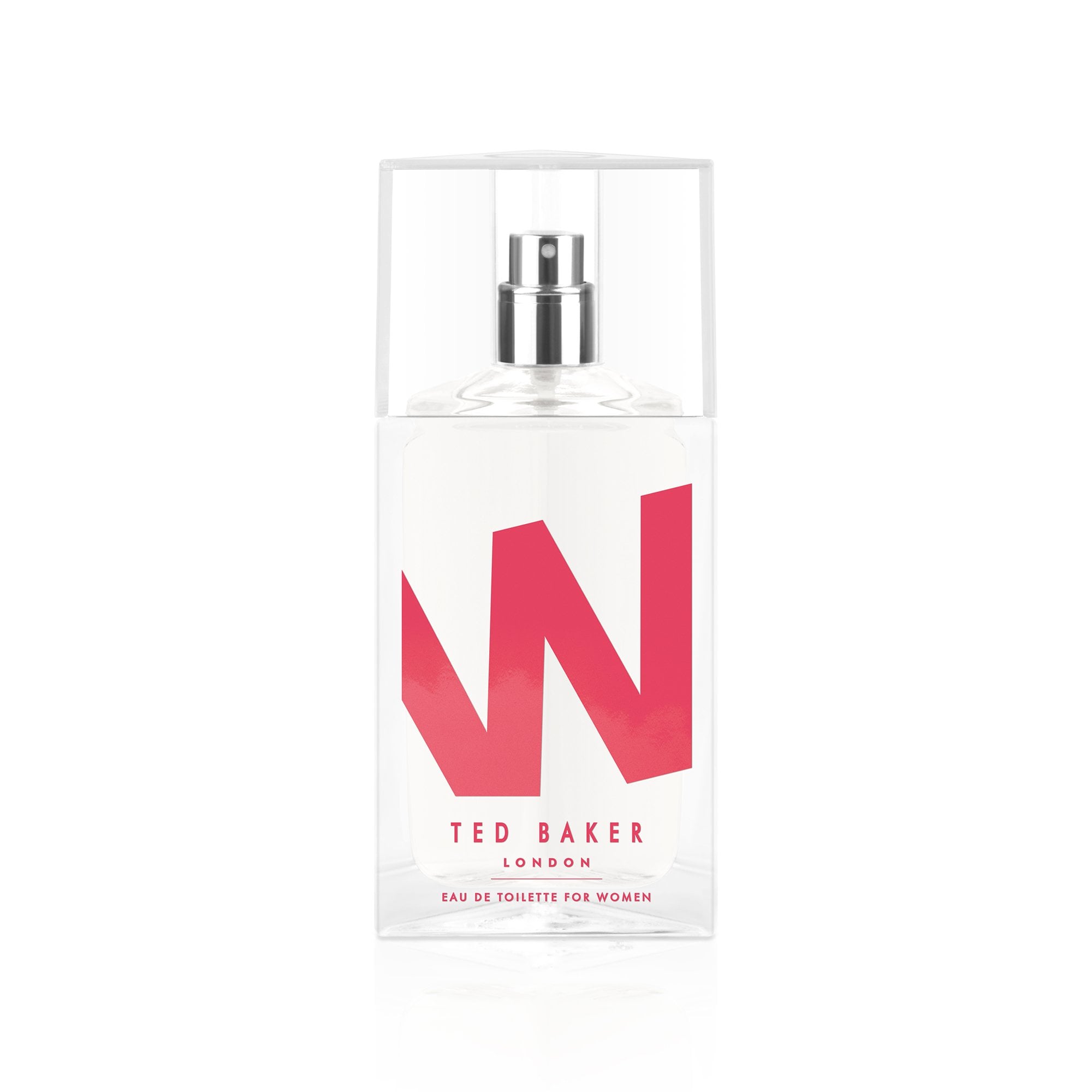 Ted Baker 'W' Eau De Toilette 75ml Spray