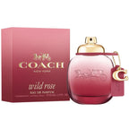 Coach Wild Rose Eau De Parfum 50ml Spray