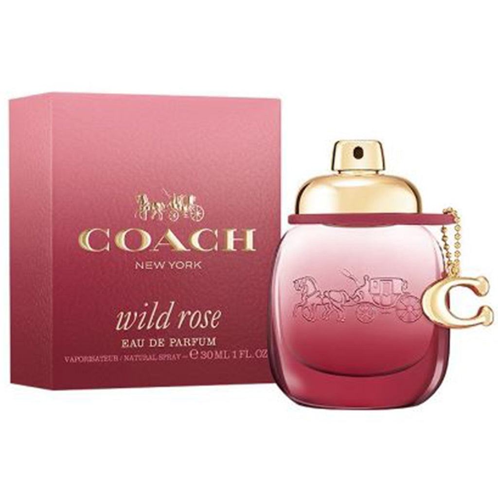 Coach Wild Rose Eau De Parfum 30ml Spray