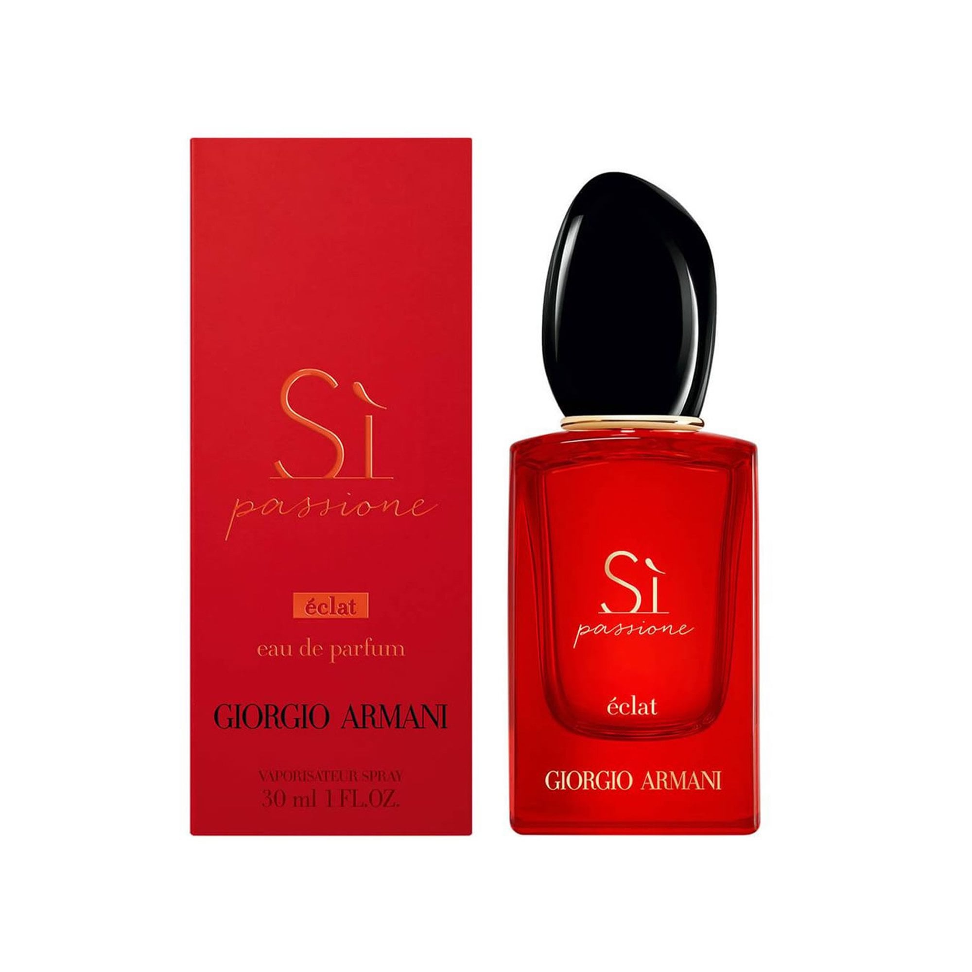Armani Si Passione Eau De Parfum 30ml Spray
