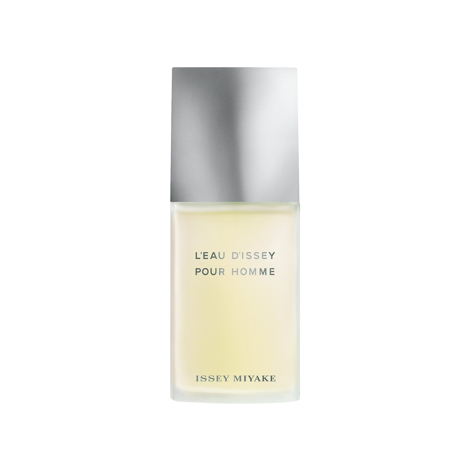 Issey Miyake L'eau D'issey Pour Homme Eau De Toilette 125ml Spray
