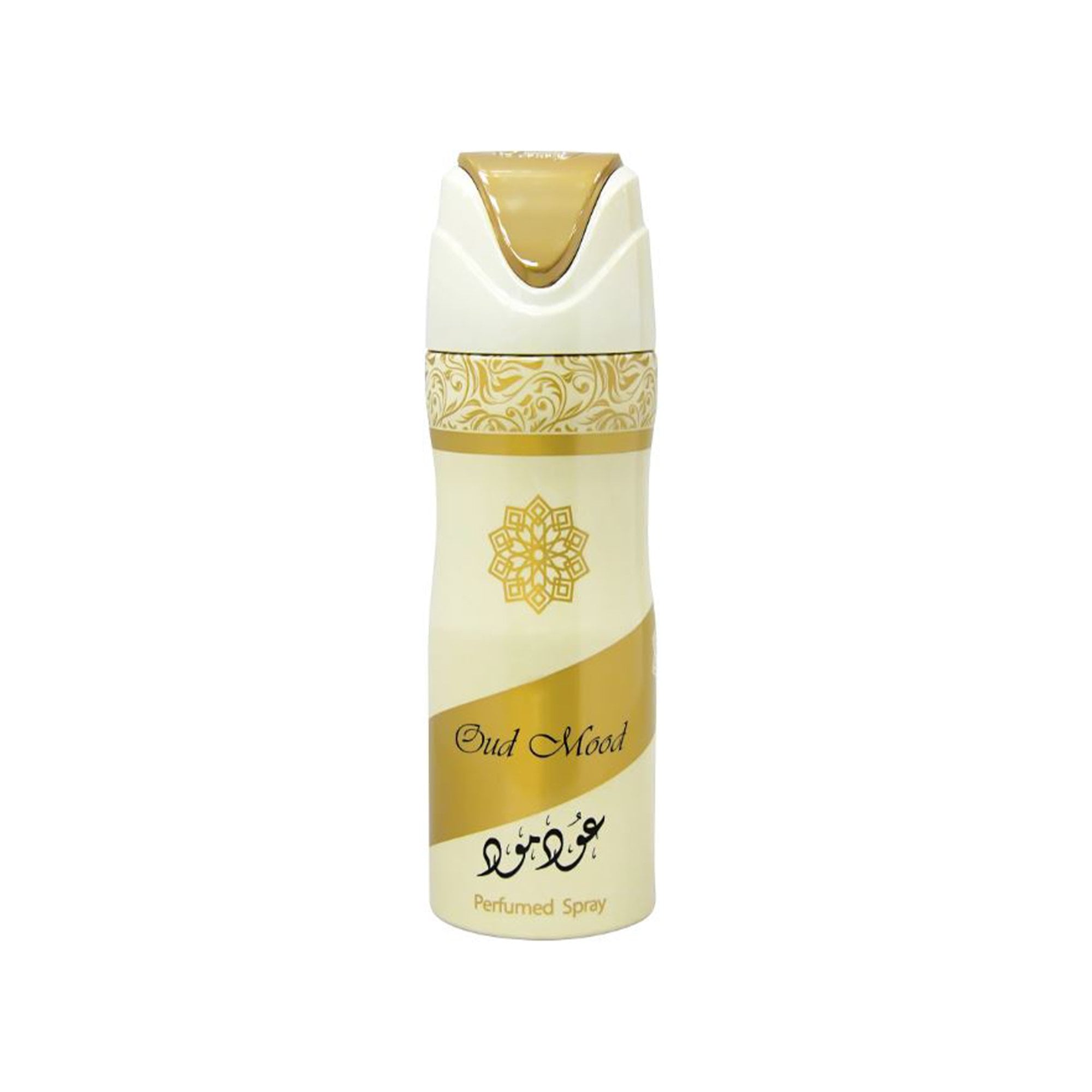 Lattafa Oud Mood Perfumed Deodorant 200ml Spray