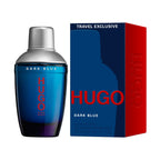 Hugo Dark Blue Eau de Toilette 75ml Spray
