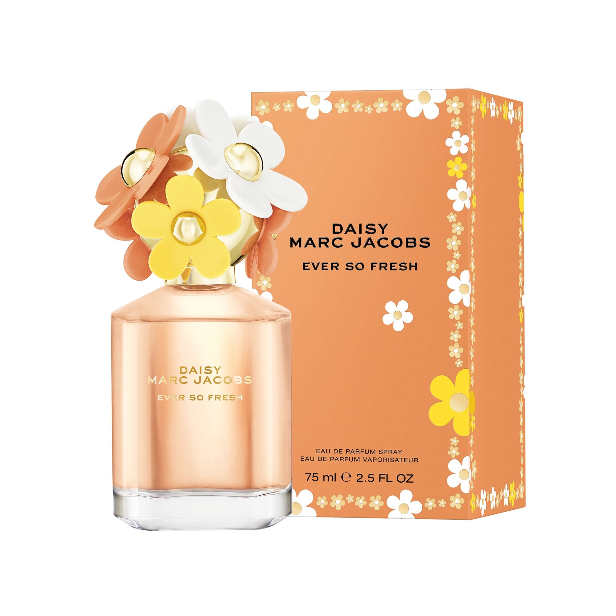 Marc Jacobs Daisy Ever So Fresh Eau De Parfum 75ml Spray