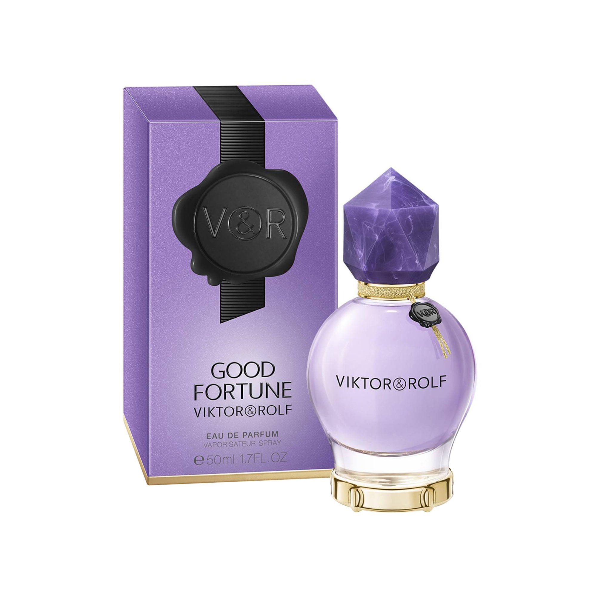 Viktor & Rolf Good Fortune Eau De Parfum 50ml Spray