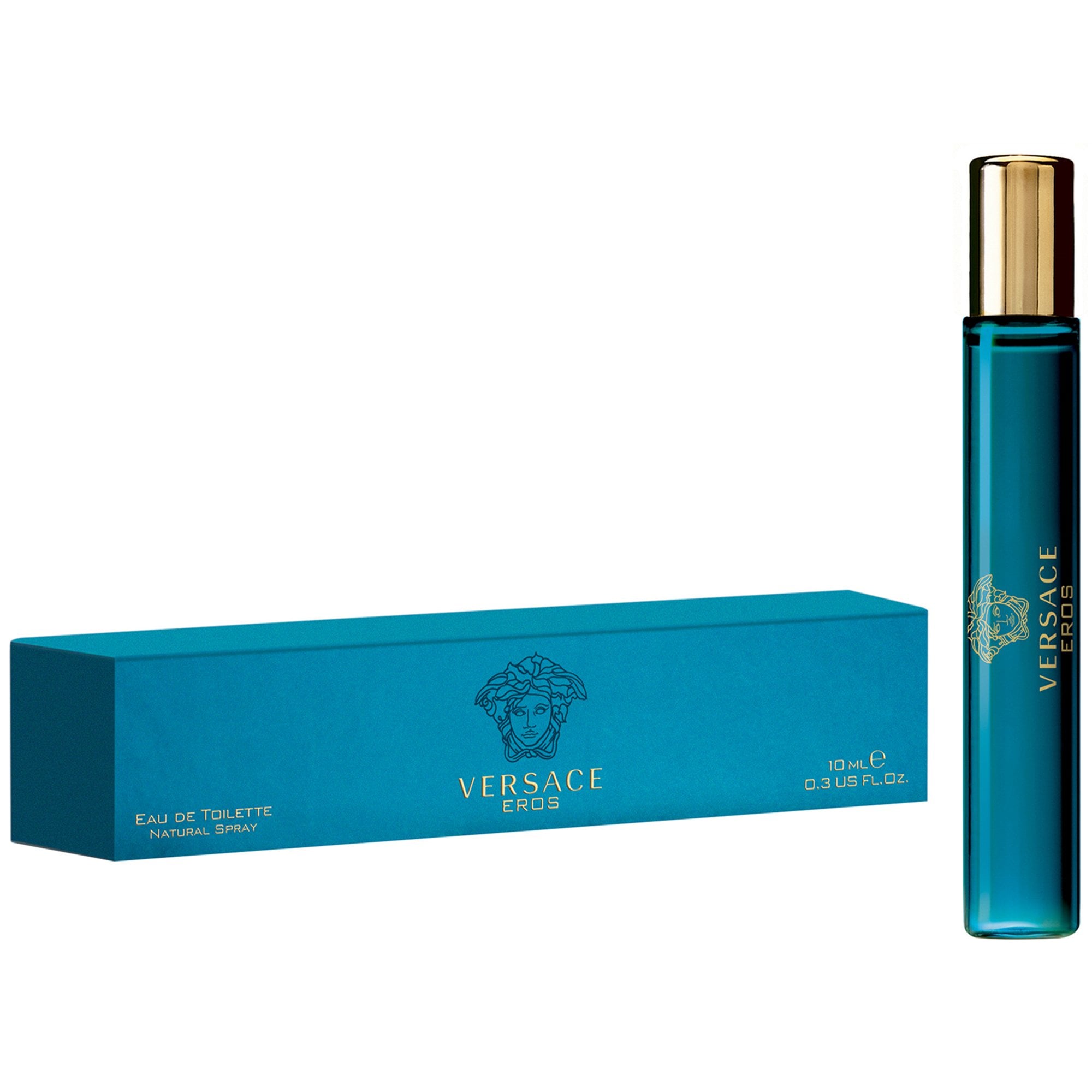 Versace Eros Eau De Toilette 10ml Spray
