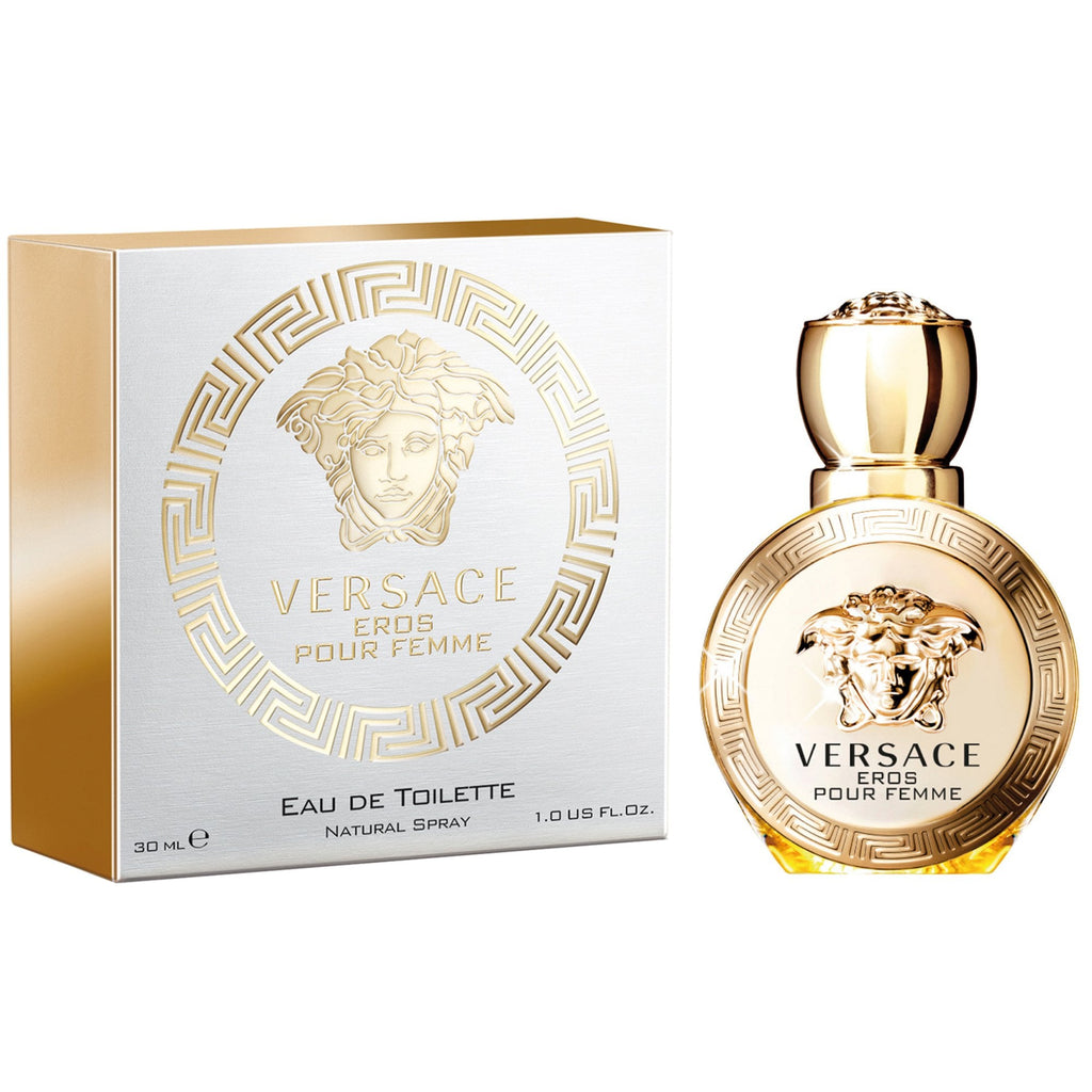 Versace Eros Pour Femme Eau De Toilette 30ml Spray