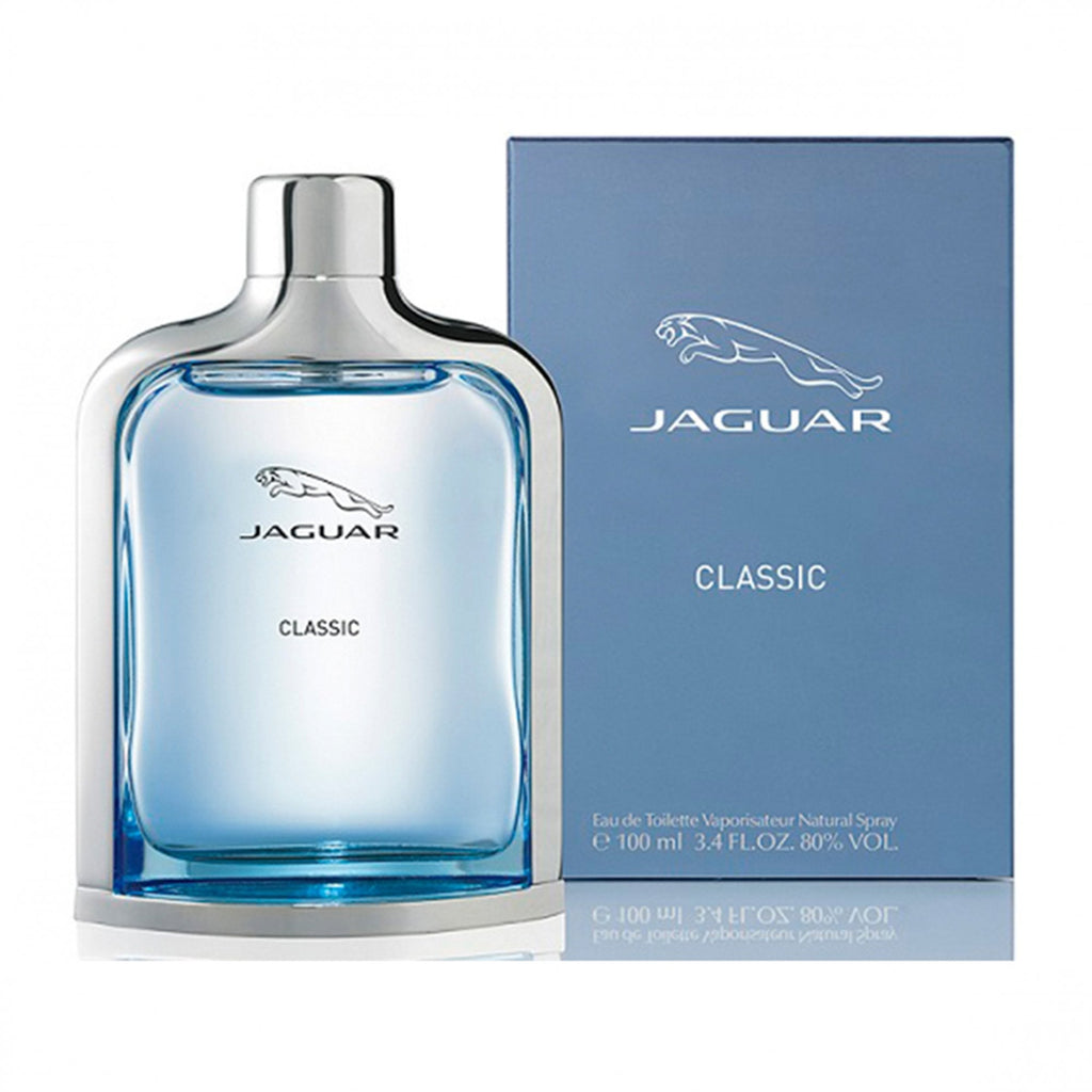 Jaguar Classic Eau de Toilette 100ml  Spray