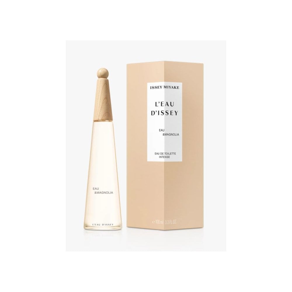 Issey Miyake L'eau D'issey Eea & Magnolia Eau De Toilette Intense 100ml Spray