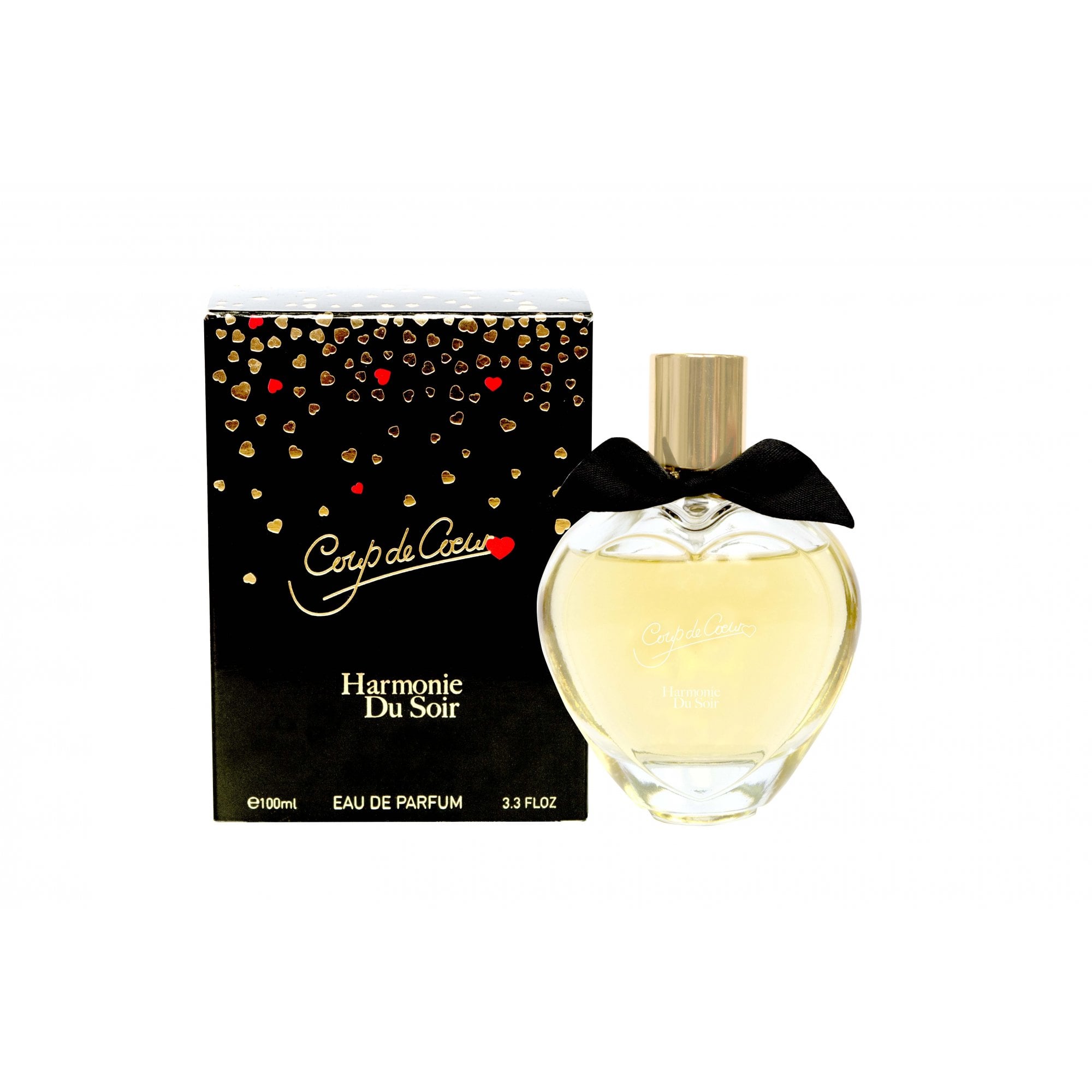 Coup De Coeur Harmonie Du Soir Eau De Parfum 100ml Spray