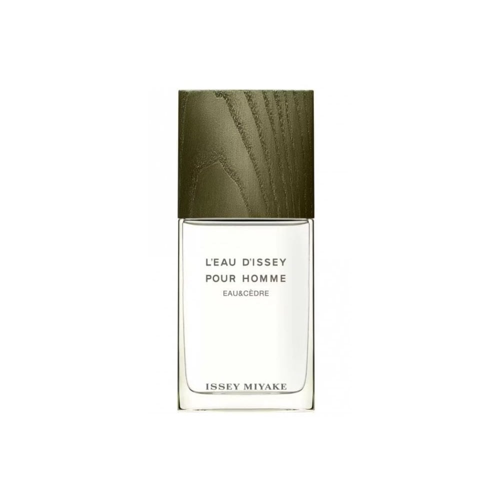 Issey Miyake L'eau D'issey Pour Homme Eau & Cedre Eau De Toilette Intense 100ml Spray