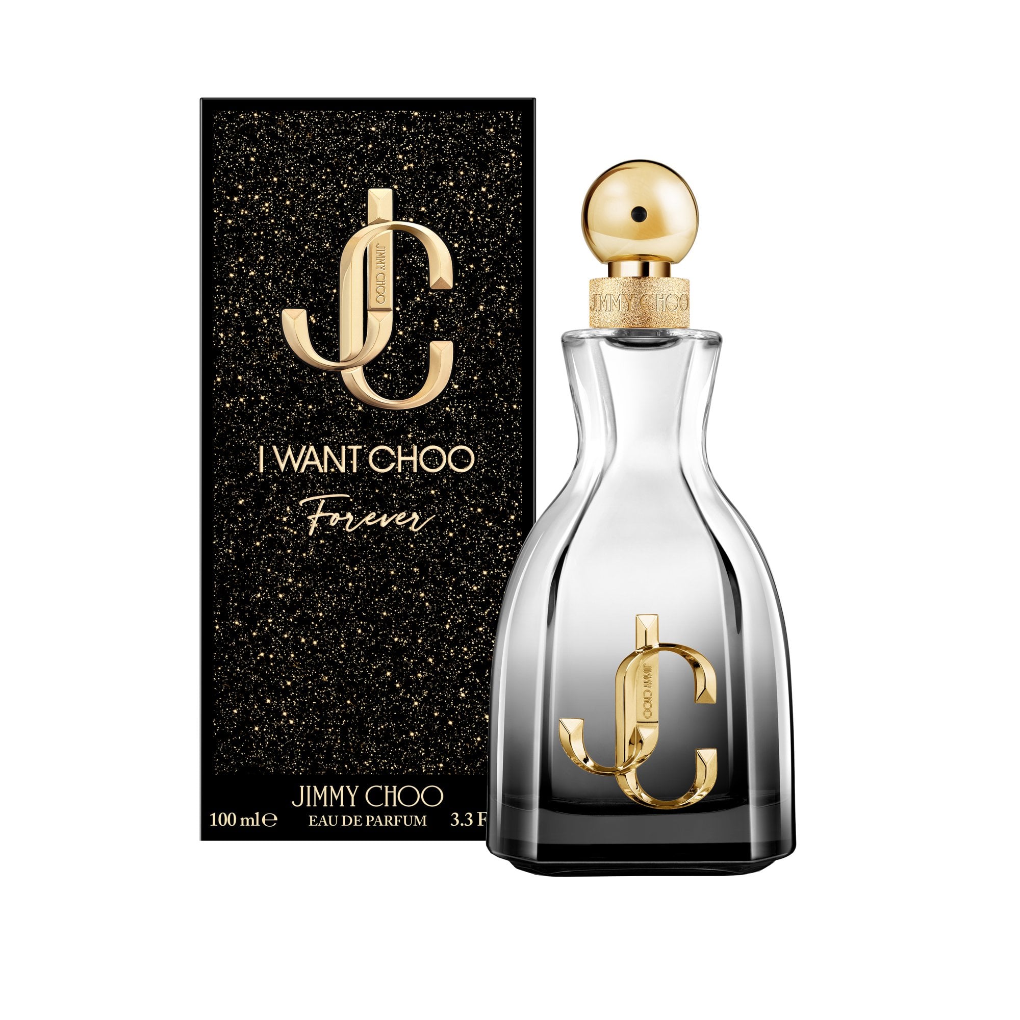 Jimmy Choo I Want Choo Forever Eau De Parfum 100ml Spray