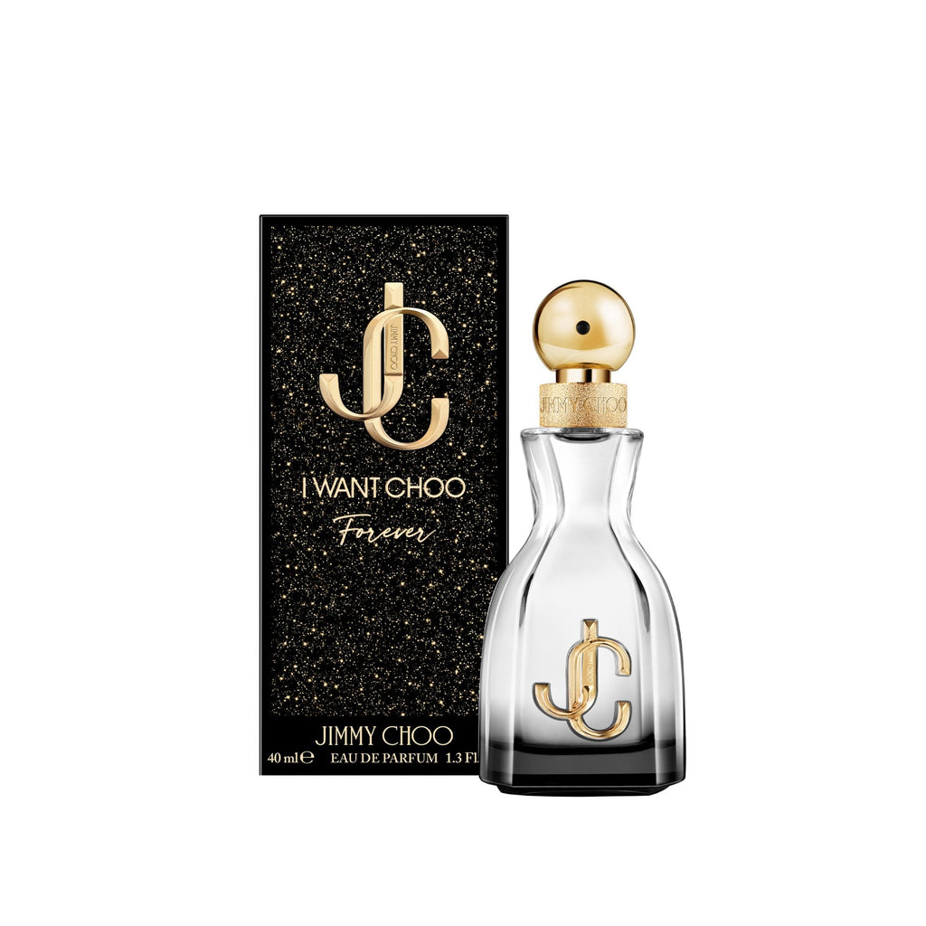 Jimmy Choo I Want Choo Forever Eau De Parfum 40ml Spray