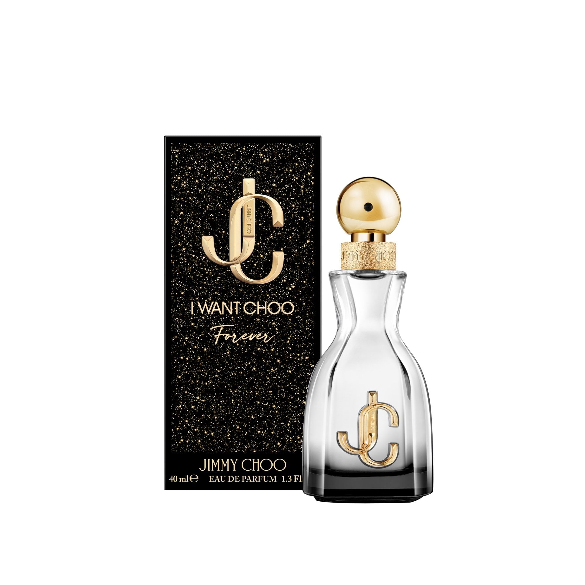 Jimmy Choo I Want Choo Forever Eau De Parfum 40ml Spray