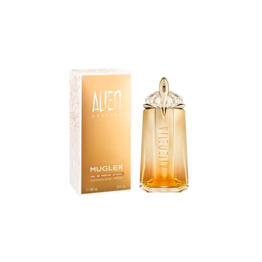 Mugler Alien Goddess Eau De Parfum Intense 90ml Spray
