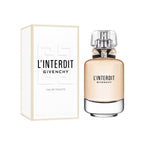 Givenchy L'INTERDIT Eau De Toilette 80ml Spray