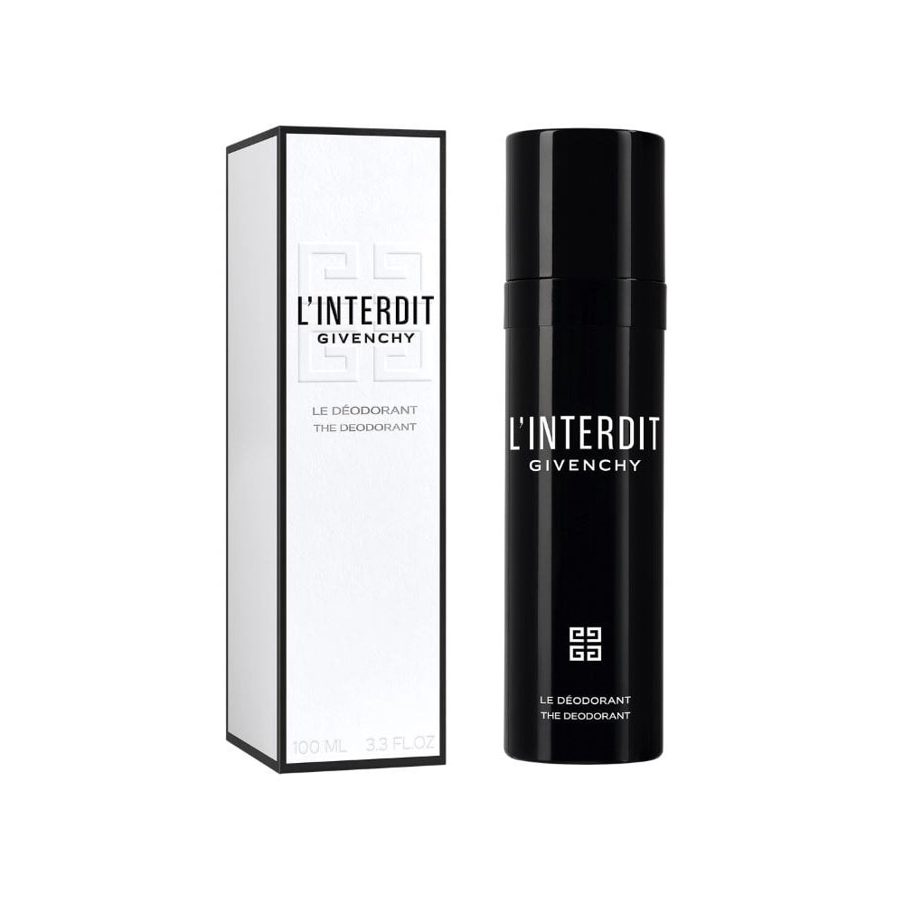 Givenchy L'INTERDIT Deodorant 100ml Spray