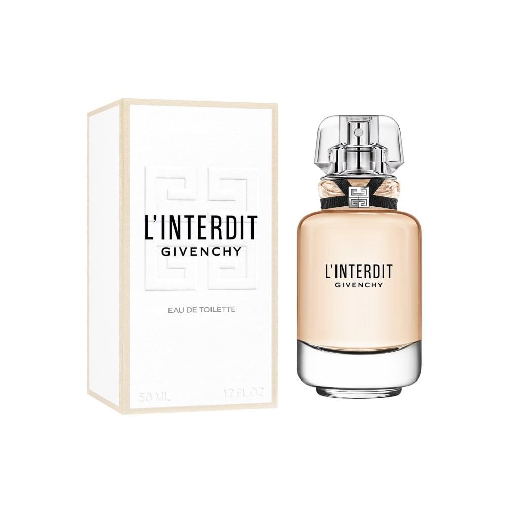L'INTERDIT 22 Eau De Toilette 35ml Spray