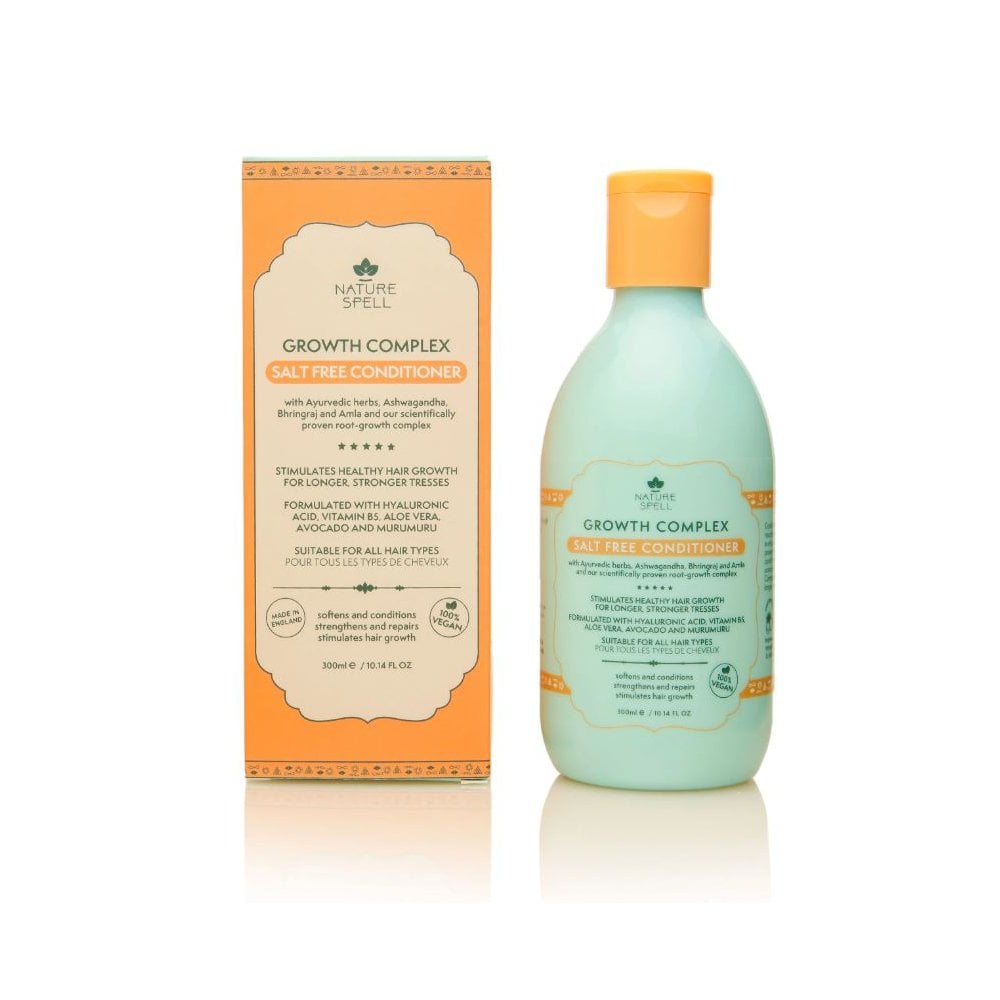 Nature Spell Growth Complex Conditioner 300ml Bottle
