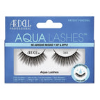 Aqua Water Activated Lash Band False Eyelashes #345
