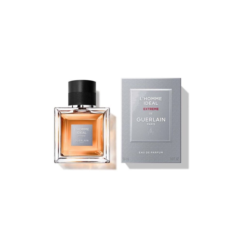 Guerlain L'Homme Ideal Extreme Eau De Parfum 50ml Spray – Beauty Base