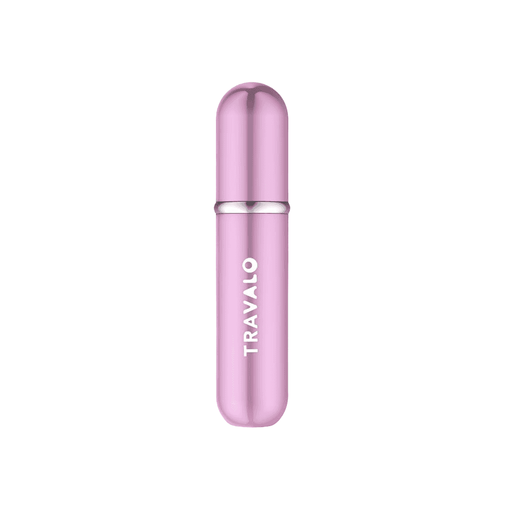 Travalo Classic Refillable Perfume Spray 5ml - Hot Pink