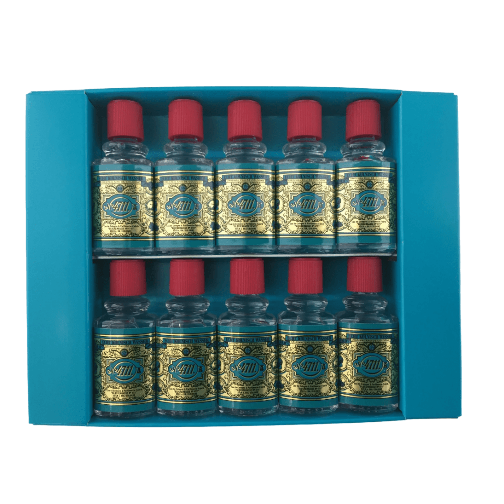 4711 Eau De Cologne 3ml x10 Gift Set