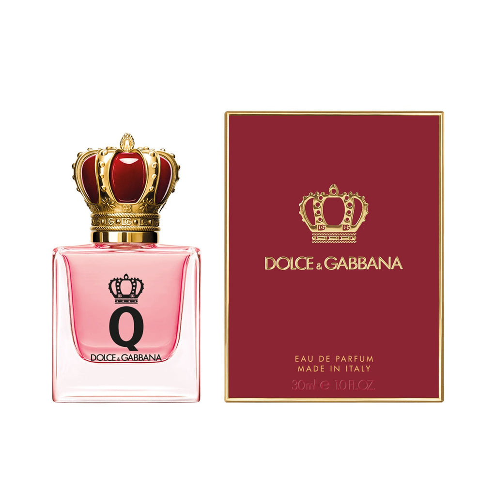 Dolce & Gabbana Q Eau De Parfum 30ml Spray