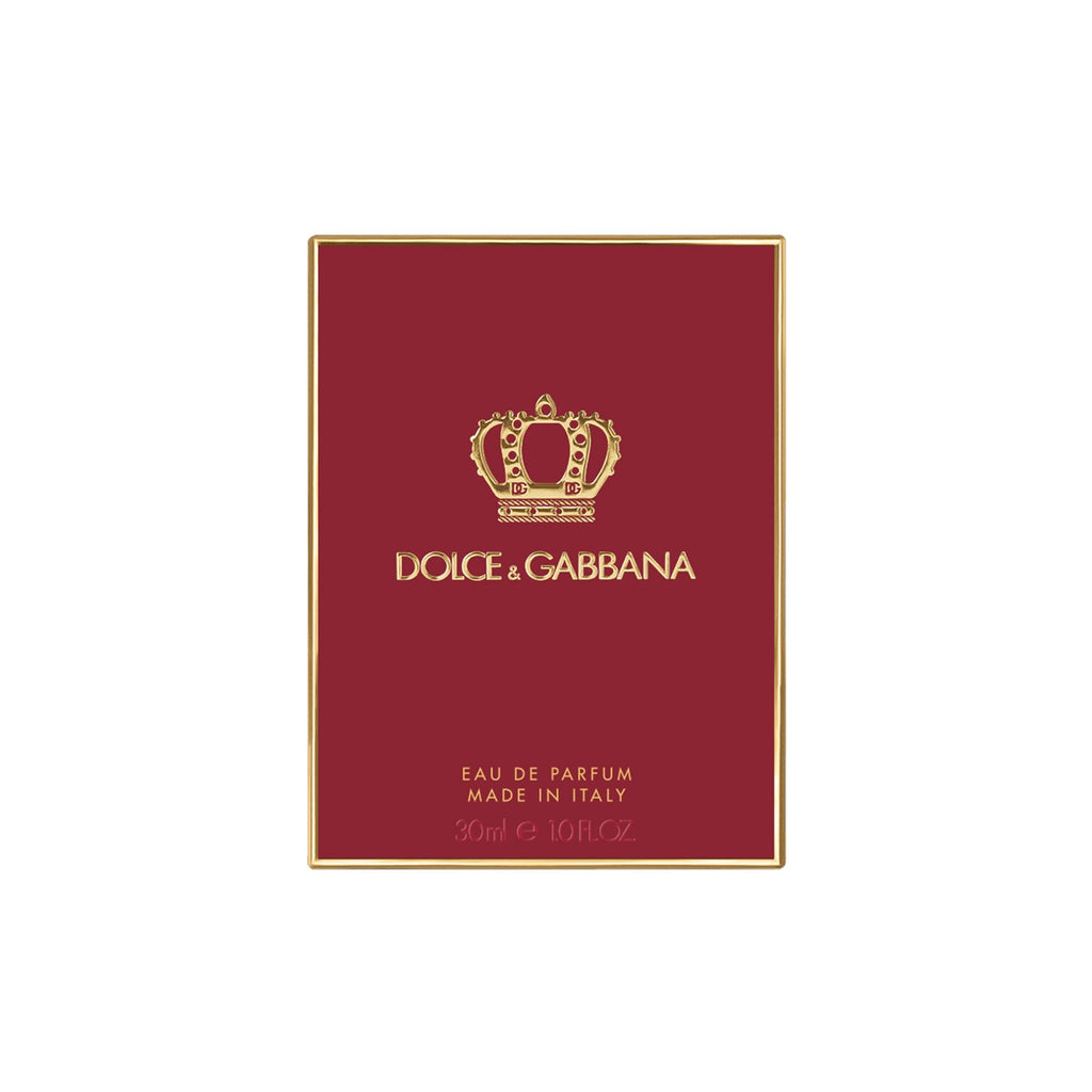 Dolce & Gabbana Q Eau De Parfum 30ml Spray