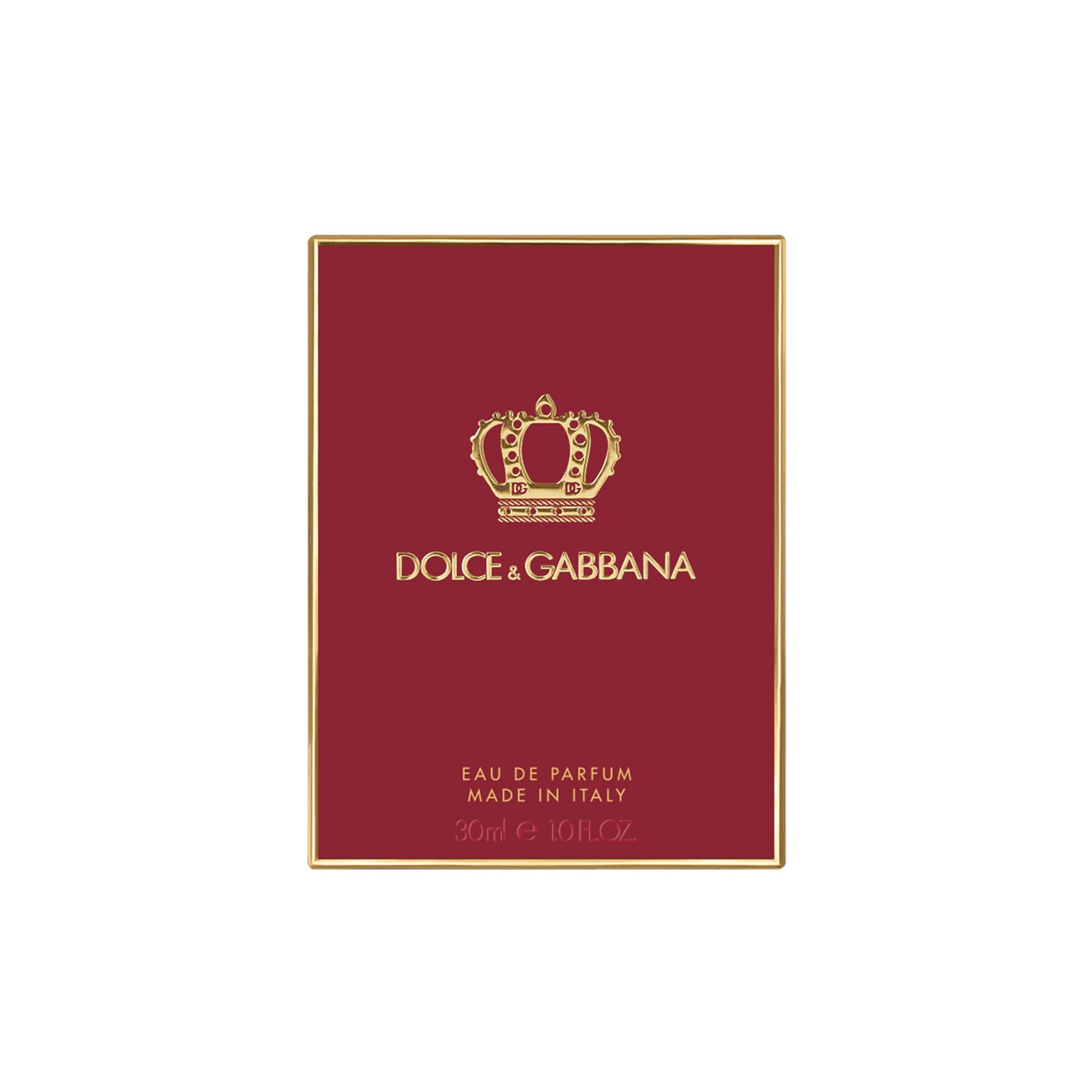 Dolce & Gabbana Q Eau De Parfum 30ml Spray
