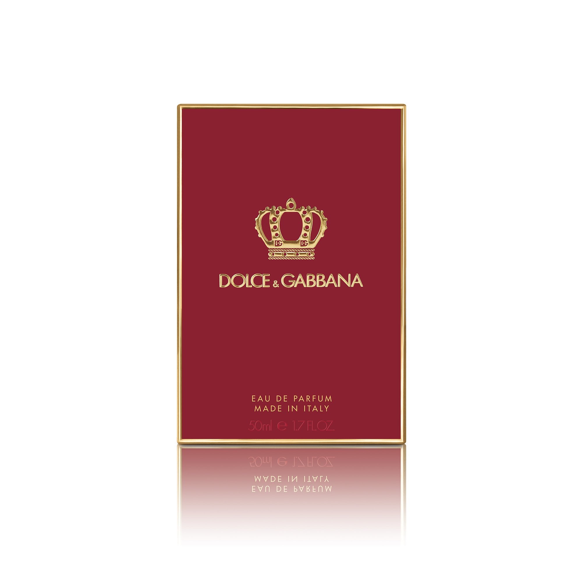 Dolce & Gabbana Q Eau De Parfum 50ml Spray