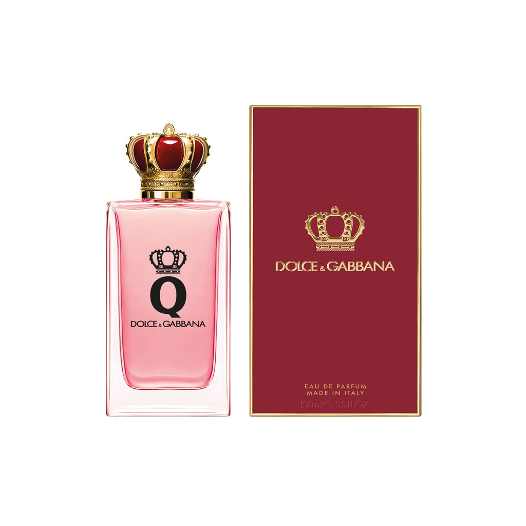 Dolce & Gabbana Q Eau De Parfum 100ml Spray