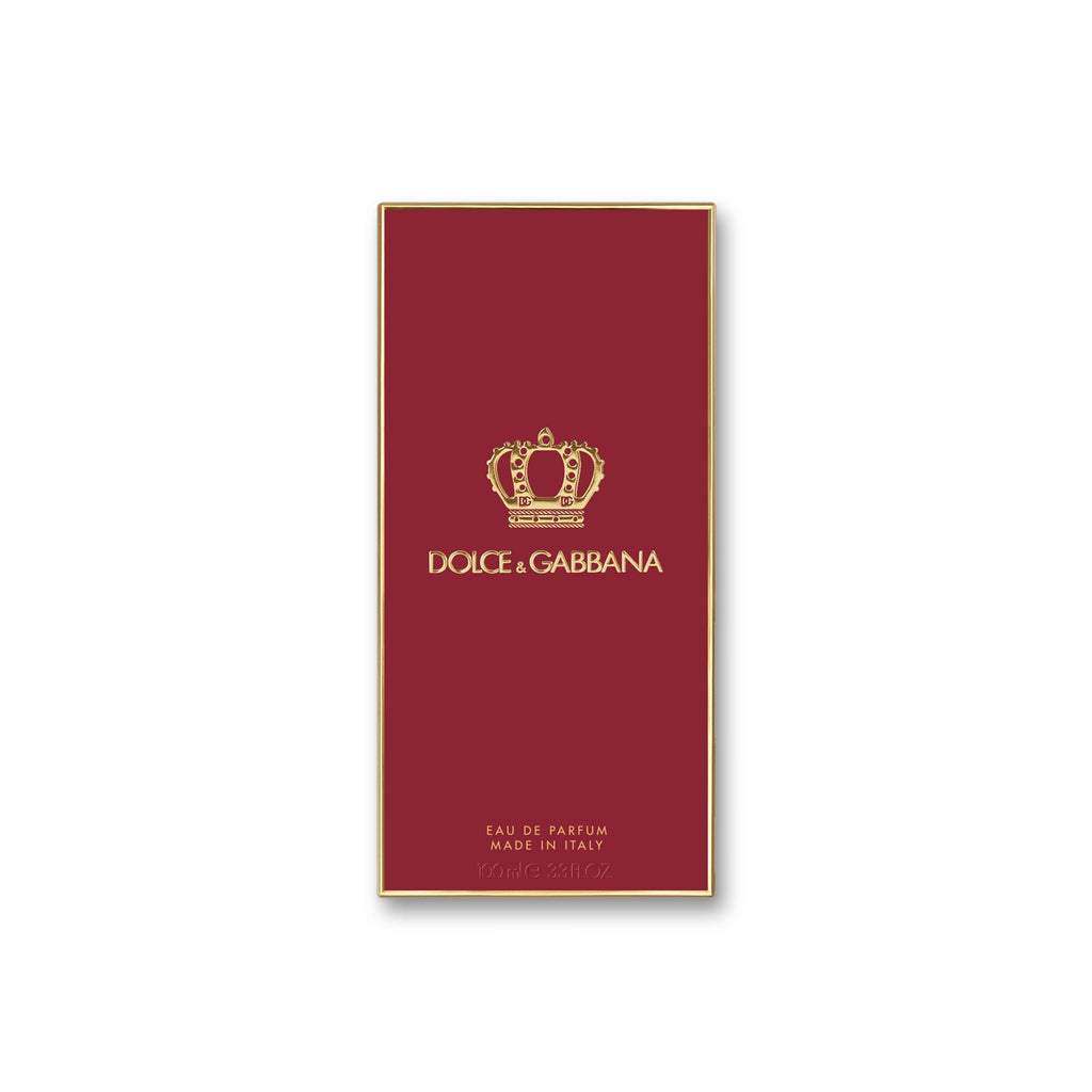 Dolce & Gabbana Q Eau De Parfum 100ml Spray