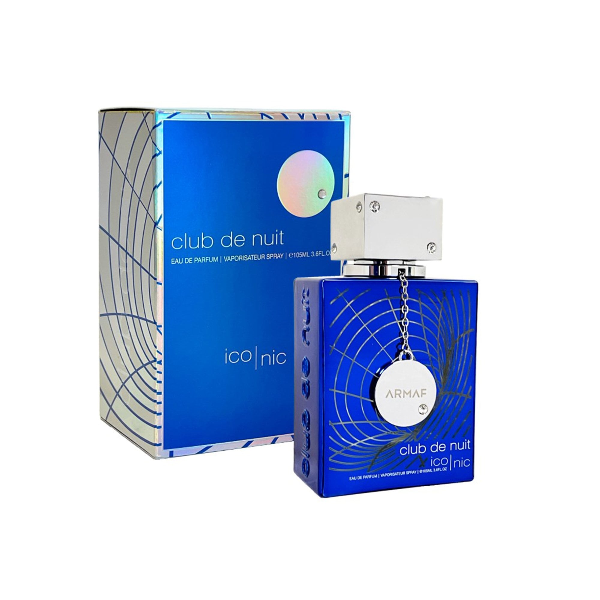 Armaf Club De Nuit Iconic Eau De Parfum 105ml Spray