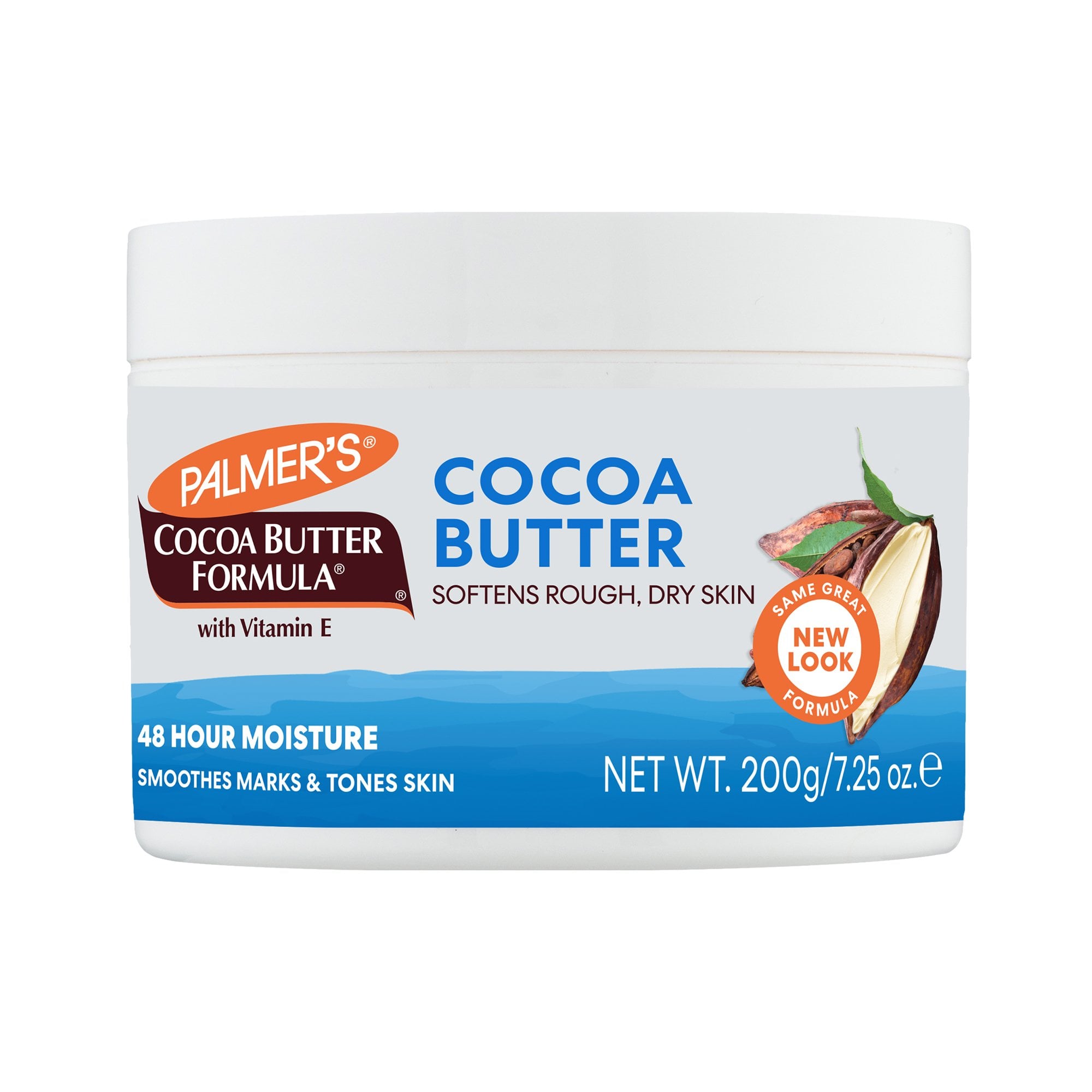 Cocoa Butter Formula Coco Jar 200g