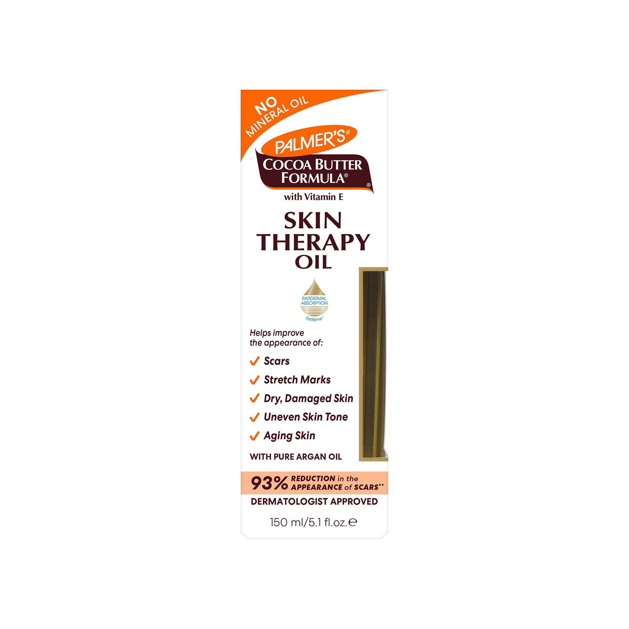 Palmer's Cocoa Butter Formula  Skin Therapy Oil  150ml ml