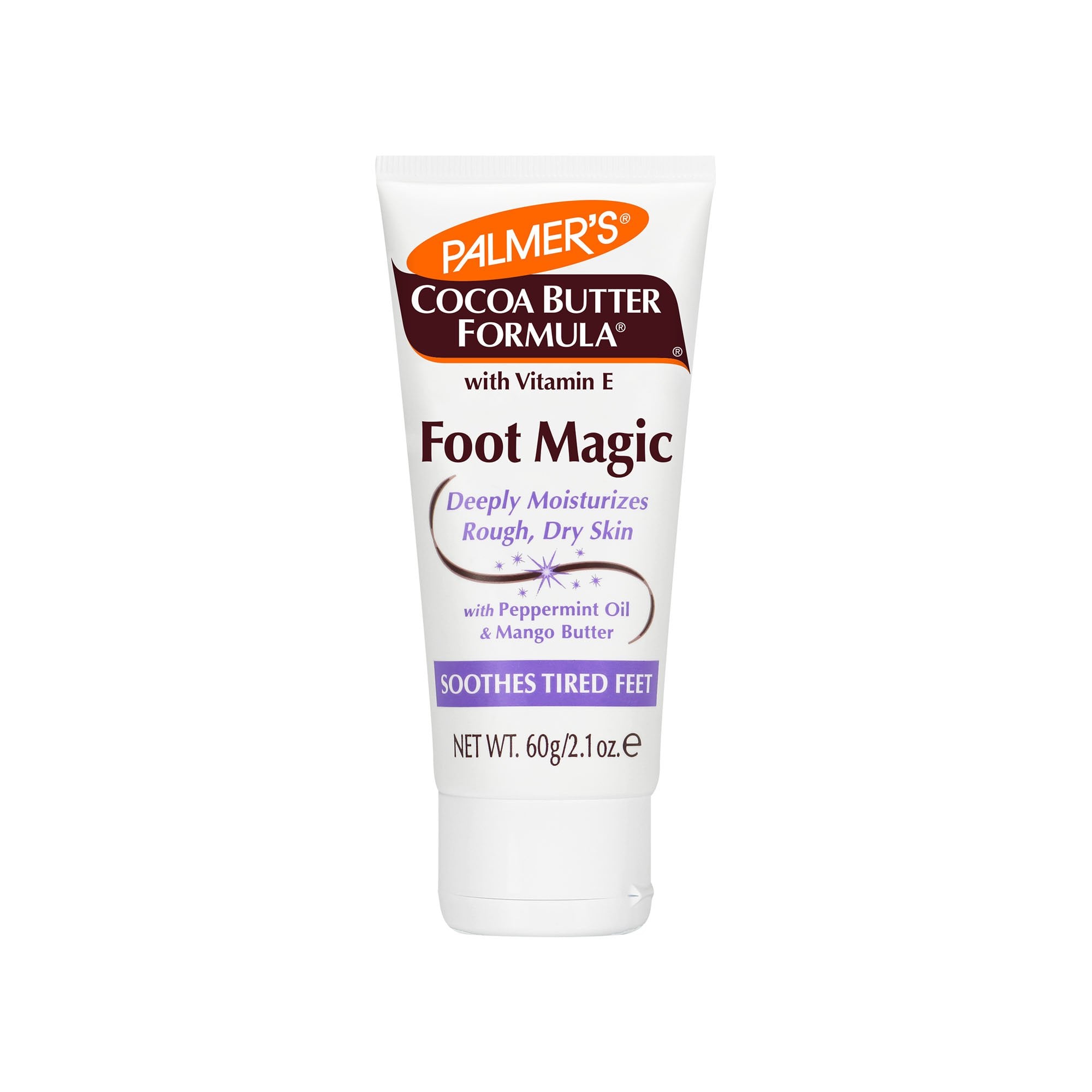 Cocoa Butter Formula Foot Magic Cream 60g Tube