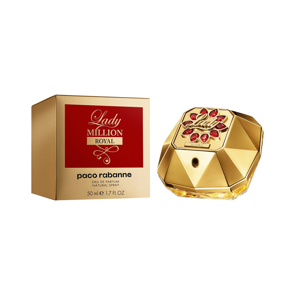 Rabanne Lady Million Royal Eau De Parfum 50ml Spray