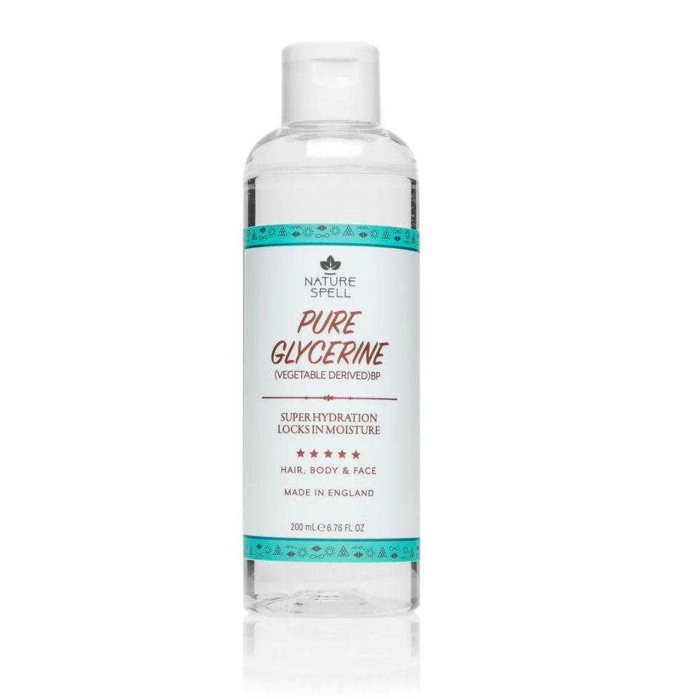 Nature Spell Pure Glycerine 200ml Bottle