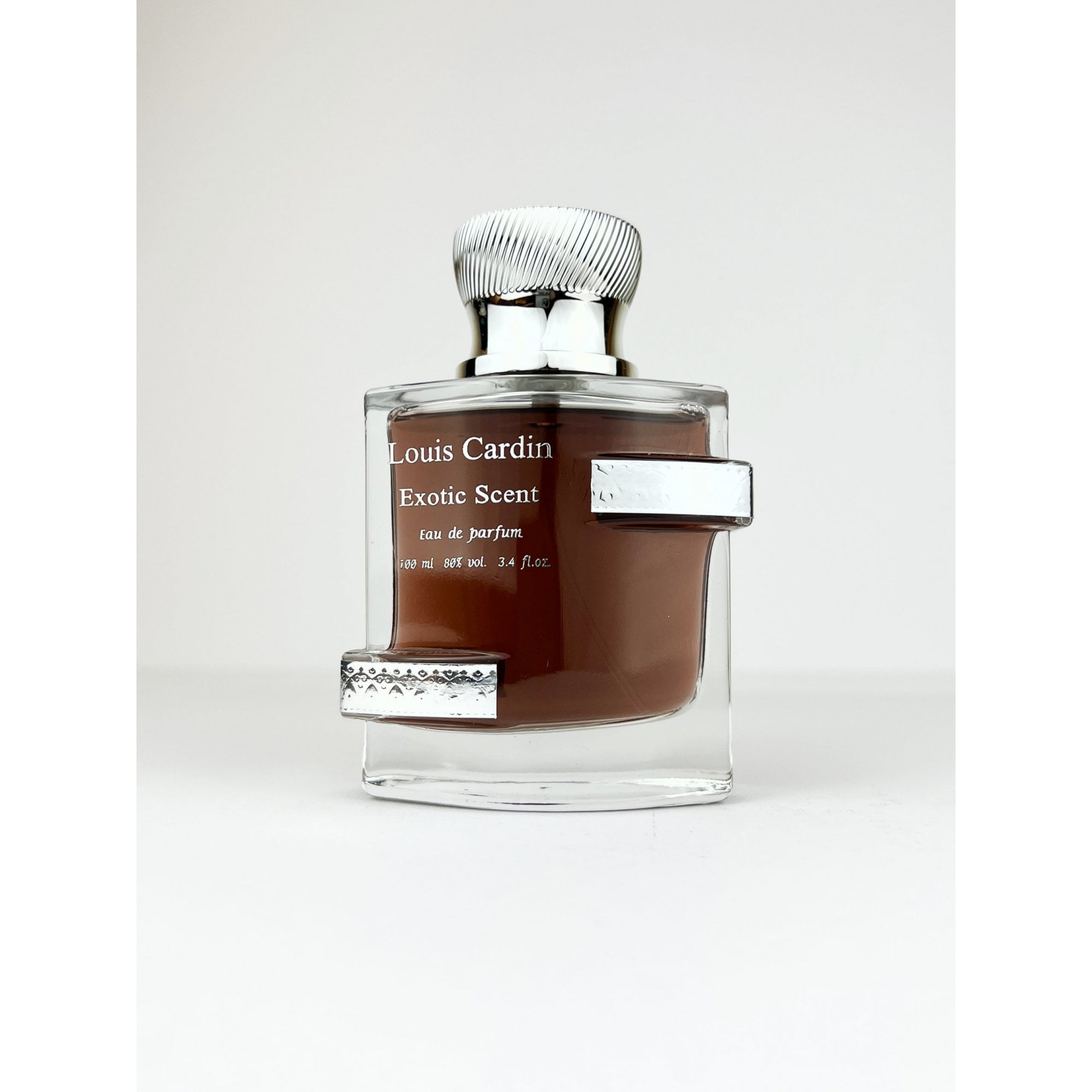 Louis Cardin EXOTIC SCENT Eau De Parfum 100ml Spray