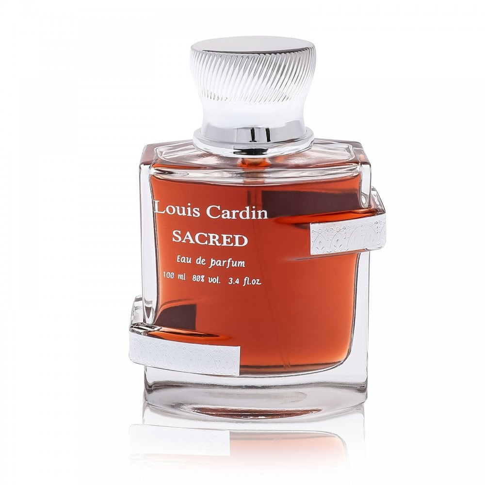Louis Cardin SACRED Eau De Parfum 100ml Spray