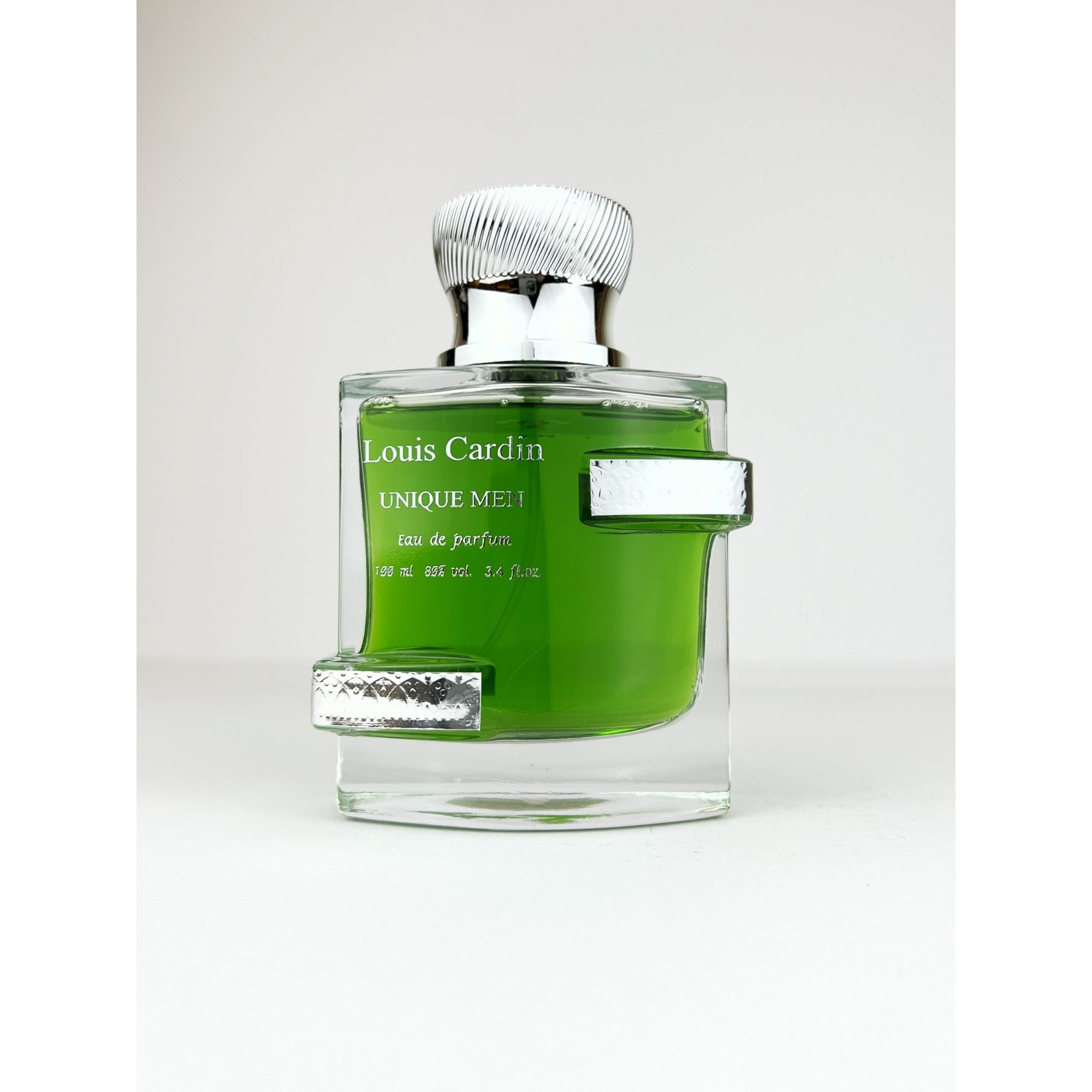 Louis Cardin UNIQUE MEN Eau De Parfum 100ml Spray