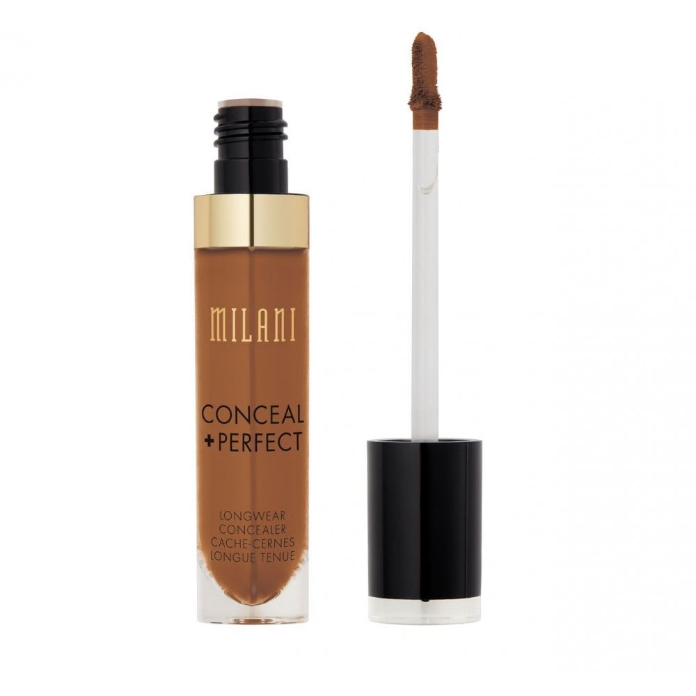 Milani Conceal + Perfect Long-Wear Concealer - Cool Cocoa