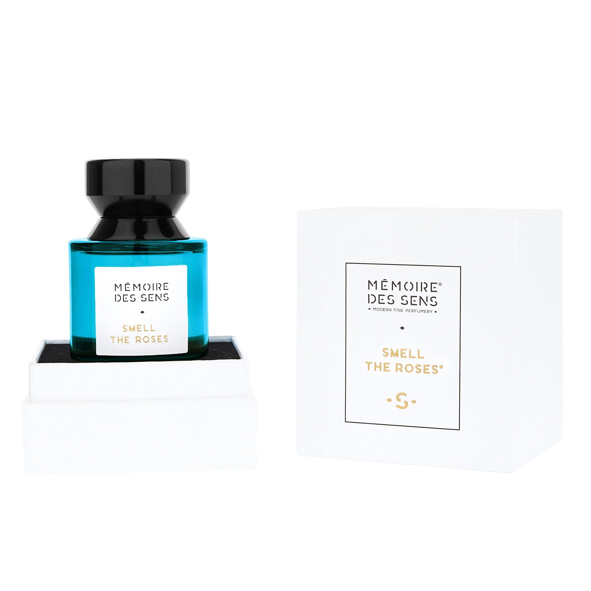 Memoire Des Sens Smell The Roses Eau De Parfum 100ml Spray