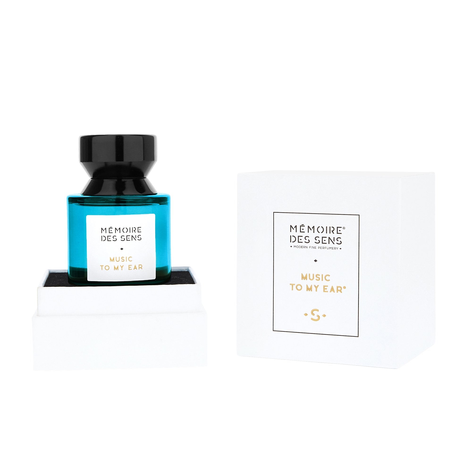 Memoire Des Sens Music to My Ear Eau De Parfum 100ml Spray