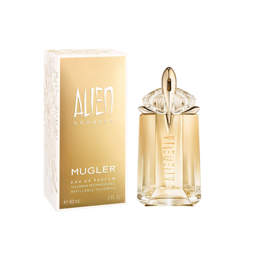 Mugler Alien Goddess Supra Florale Eau De Parfum 60ml Spray