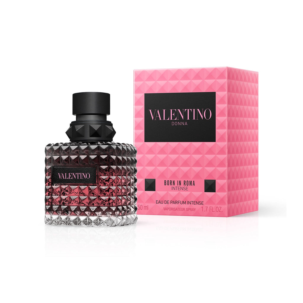 Valentino Born in Roma Donna Eau De Parfum Intense 50ml Spray