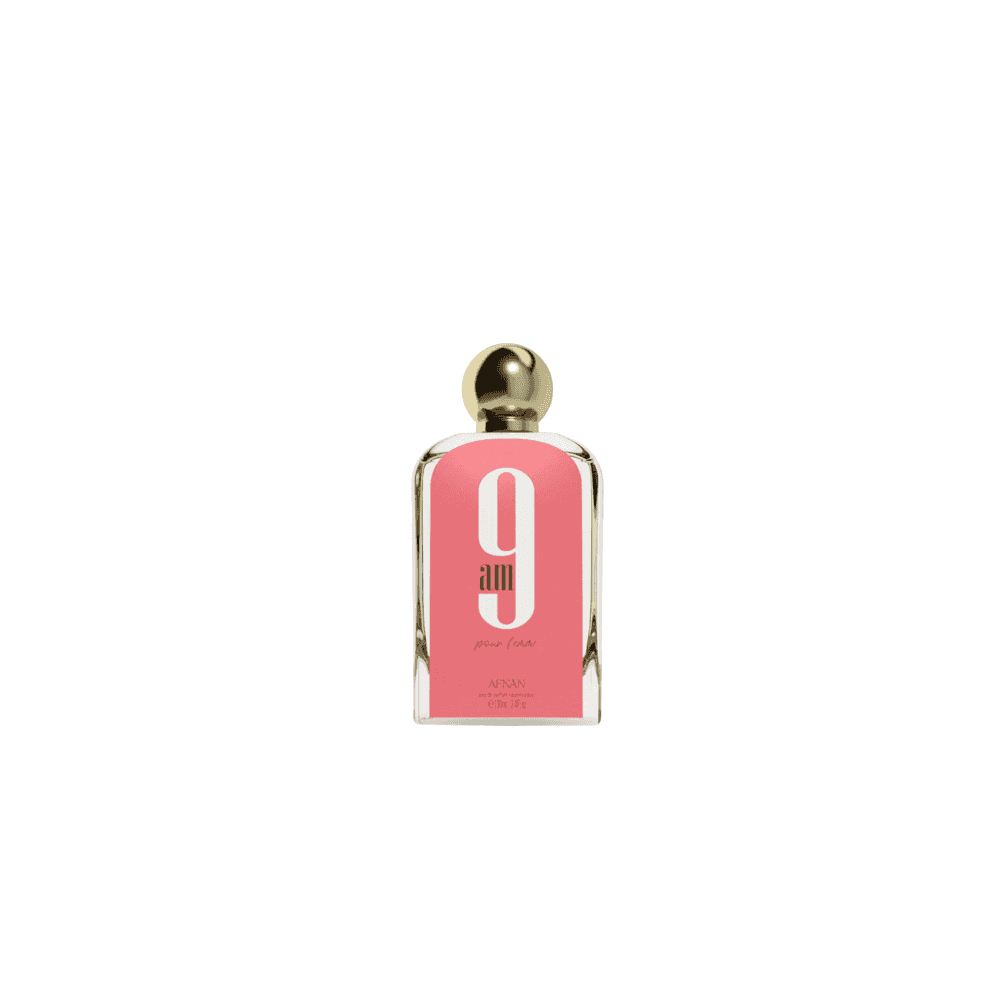 9am Pour Femme Eau De Parfum 100ml Spray